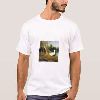 T-shirt IGF profondément dans la pensée Tee