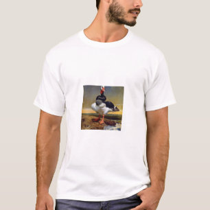 T-shirt IGF Twisty Goose Tee