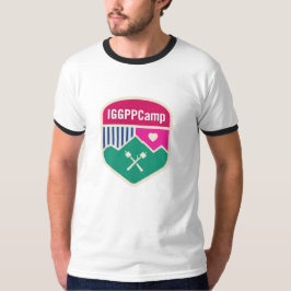 T-shirt IGGPPCamp Tee