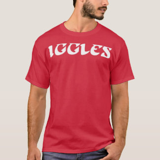 T-shirt Iglés blancs