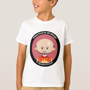 T-shirt Ignace de Loyola