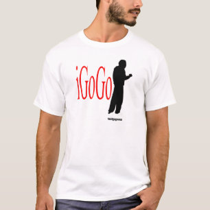 T-shirt iGoGo (lumière)
