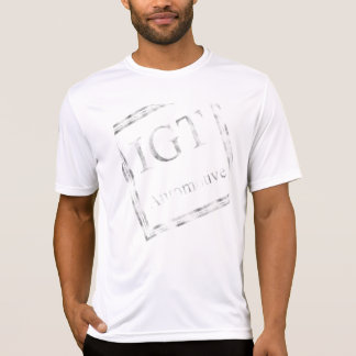 T-shirt IGT-Timbre