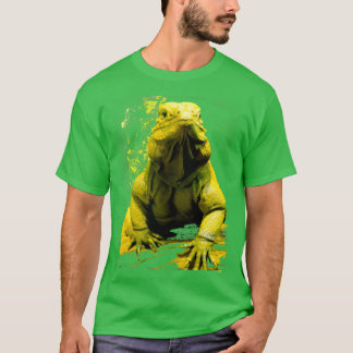T-shirt Iguana 33