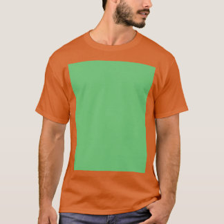 T-shirt Iguana Green Graphic