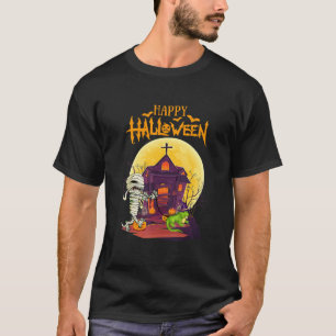 T-shirt Iguana Halloween Costume Pumkin Funny Dog Lover