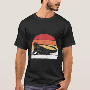 T-shirt Iguana vintage