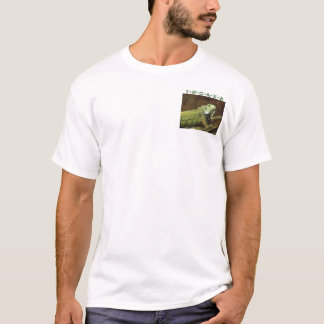 T-shirt Iguane