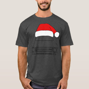 T-shirt IH Scout classique camion Noël édition casquette