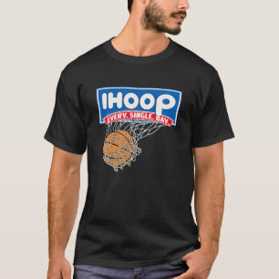 T-shirt IHOOP Alors S'Il Vous Plaît Regarder Vos Ankines 