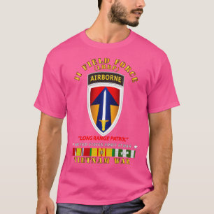 T-shirt II Field Tab LRP Vietnam w VN SVC