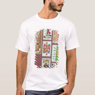 T-shirt II la haute prêtresse