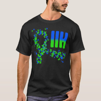 T-shirt IIH Pseudotumor Cerebri Idiopathial Hy