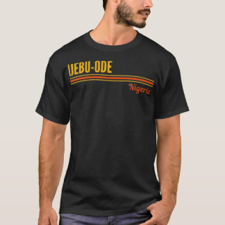 T-shirt IjebuOde Nigeria 