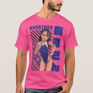 T-shirt Ijiranaide Nagatoro-San - Hayase Nagatoro