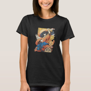 T-shirt Ikigai Japonais Pour Un Sens De Signification Dans