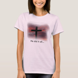 T-shirt Il a tout fait...