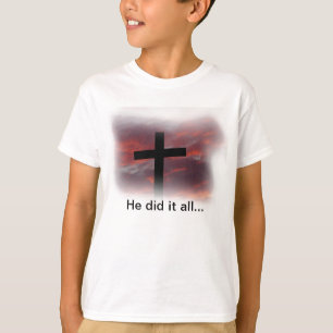 T-shirt Il a tout fait...