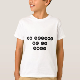 T-shirt Il A Travaillé Dans Ma Tête - Billard Pool Player