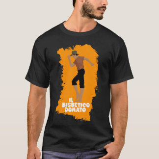 T-shirt Il Bisbetico Domato Hommage à Adriano Celentano Cl