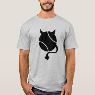 T-shirt il Diablo a-la tennis