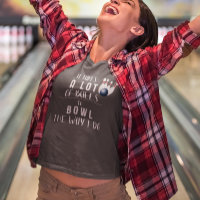 Il en faut beaucoup pour jouer au bowling comme je