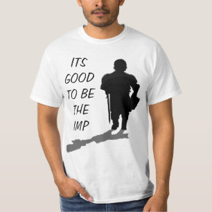 T-shirt Il est bon d'être le PIM