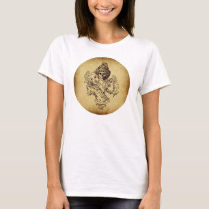 T-shirt Il est ce qui est sur l'intérieur qui compte