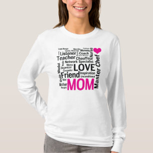 T-shirt Il est extraordinaire quelles mamans peuvent faire