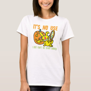 T-shirt Il est inutile