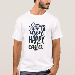 T-shirt Il est ressuscité - Bonne Pâques
