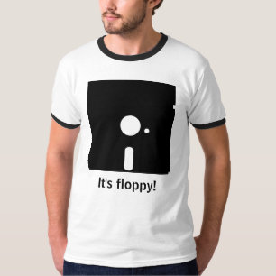 T-shirt Il est souple !