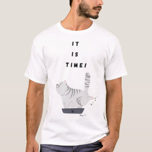 T-shirt Il Est Temps !