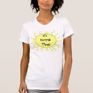 T-shirt Il est temps de compendium, l'apprécient !