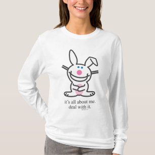 T-shirt Il est tout au sujet de moi