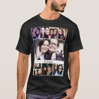 T-shirt Il était une fois regina mills Rock Day Cadeau pou