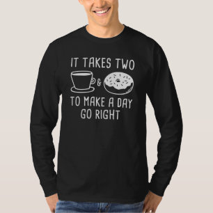 T-shirt Il Faut Deux