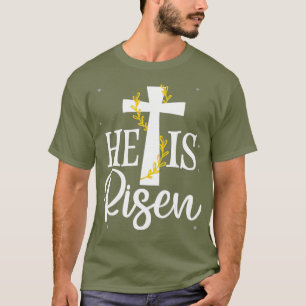 T-shirt Il Jésus est Risqué 5t Plus Taille