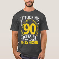 Il m'a fallu 90 ans pour regarder ce bon drôle 90