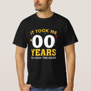 T-shirt Il M'A Fallu Des Années Pour Voir Ce Bon
