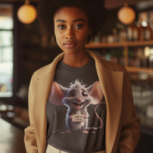 T-shirt Il Me Faut Mon Café