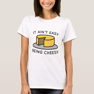 T-shirt Il n’est pas facile d’être rôti