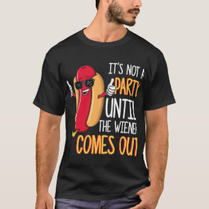 T-shirt Il Ne Fera Pas Partie Tant Que L'Écologiste N'Aura