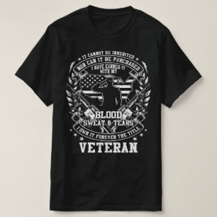 T-shirt il ne peut être hérité ni acheté