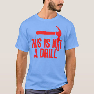 T-shirt Il Ne S'Agit Pas D'Un Exercice 1
