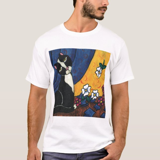 T-shirt Il n'était pas moi (Devant)