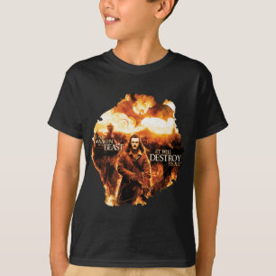 T-shirt Il nous détruira tous !