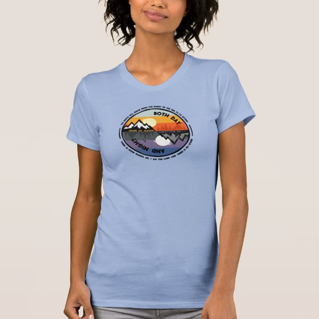 T-shirt Il n'y a pas d'autre (Devant)