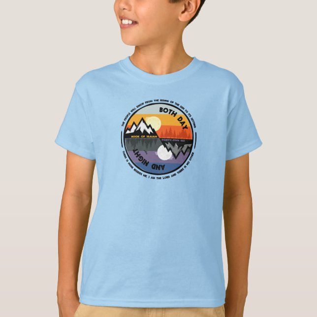 T-shirt Il n'y a pas d'autre (Devant)