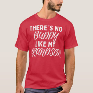 T-shirt Il n'y a pas de copain comme mon petit-fils 2
